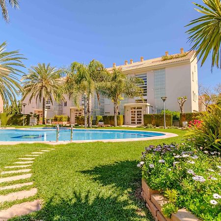 Golden Gardens Apartment Javea Arenal By Rock Rentals エクステリア 写真