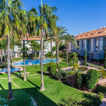 Golden Gardens Apartment Javea Arenal By Rock Rentals エクステリア 写真