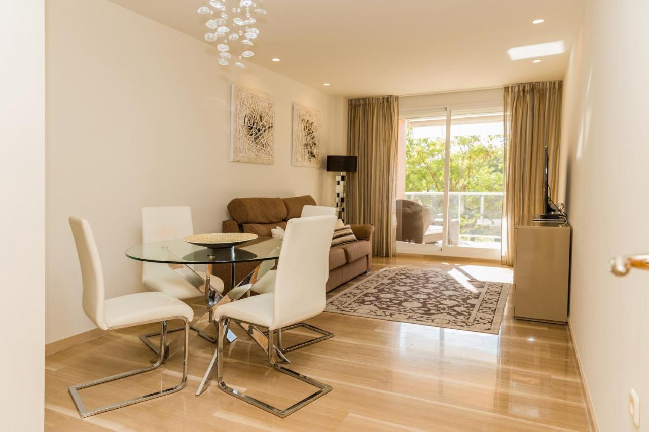 Golden Gardens Apartment Javea Arenal By Rock Rentals エクステリア 写真