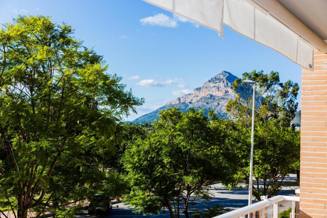 Golden Gardens Apartment Javea Arenal By Rock Rentals エクステリア 写真