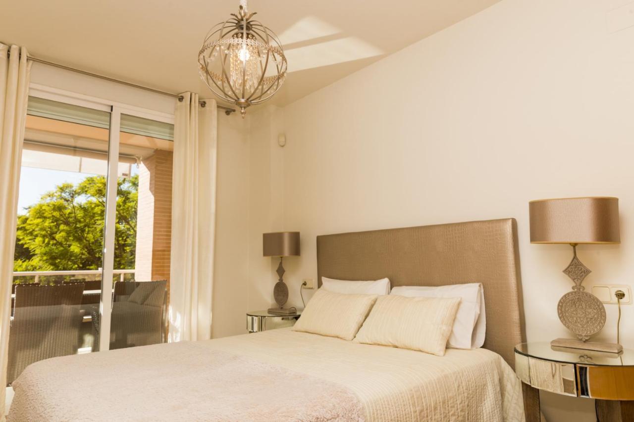 Golden Gardens Apartment Javea Arenal By Rock Rentals エクステリア 写真