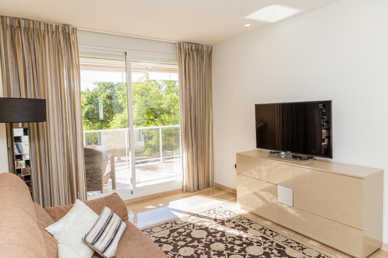 Golden Gardens Apartment Javea Arenal By Rock Rentals エクステリア 写真