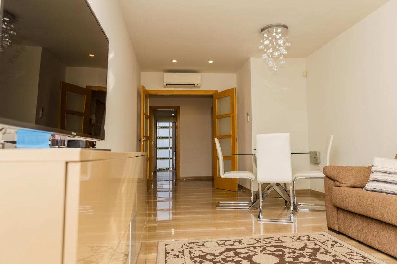 Golden Gardens Apartment Javea Arenal By Rock Rentals エクステリア 写真