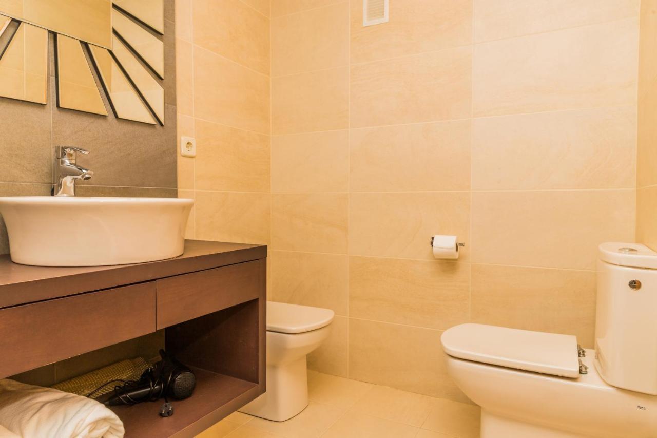 Golden Gardens Apartment Javea Arenal By Rock Rentals エクステリア 写真