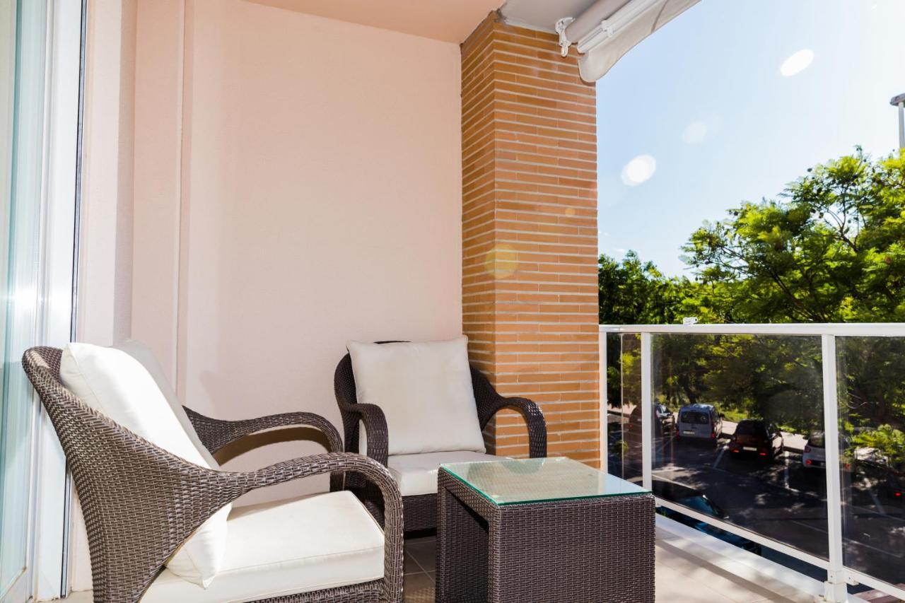 Golden Gardens Apartment Javea Arenal By Rock Rentals エクステリア 写真
