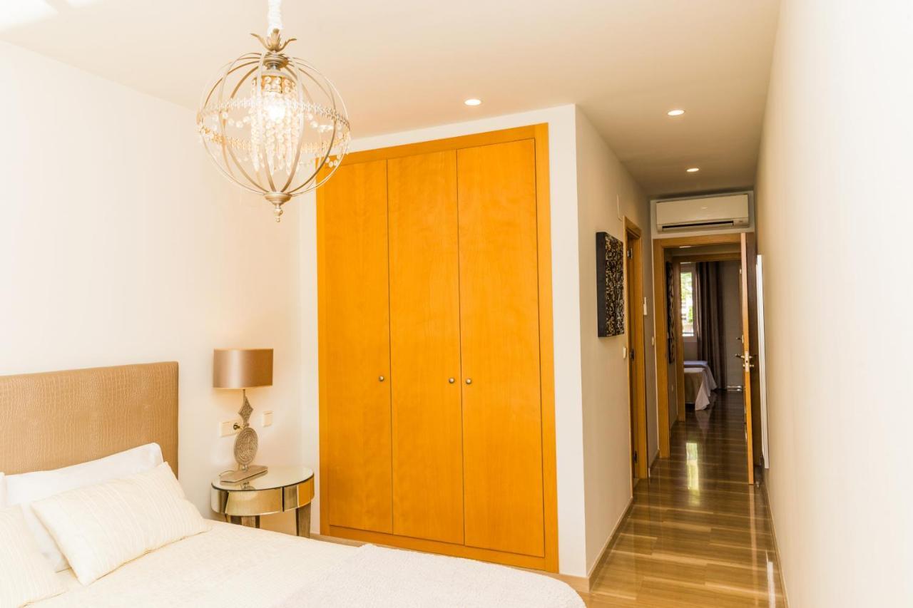 Golden Gardens Apartment Javea Arenal By Rock Rentals エクステリア 写真