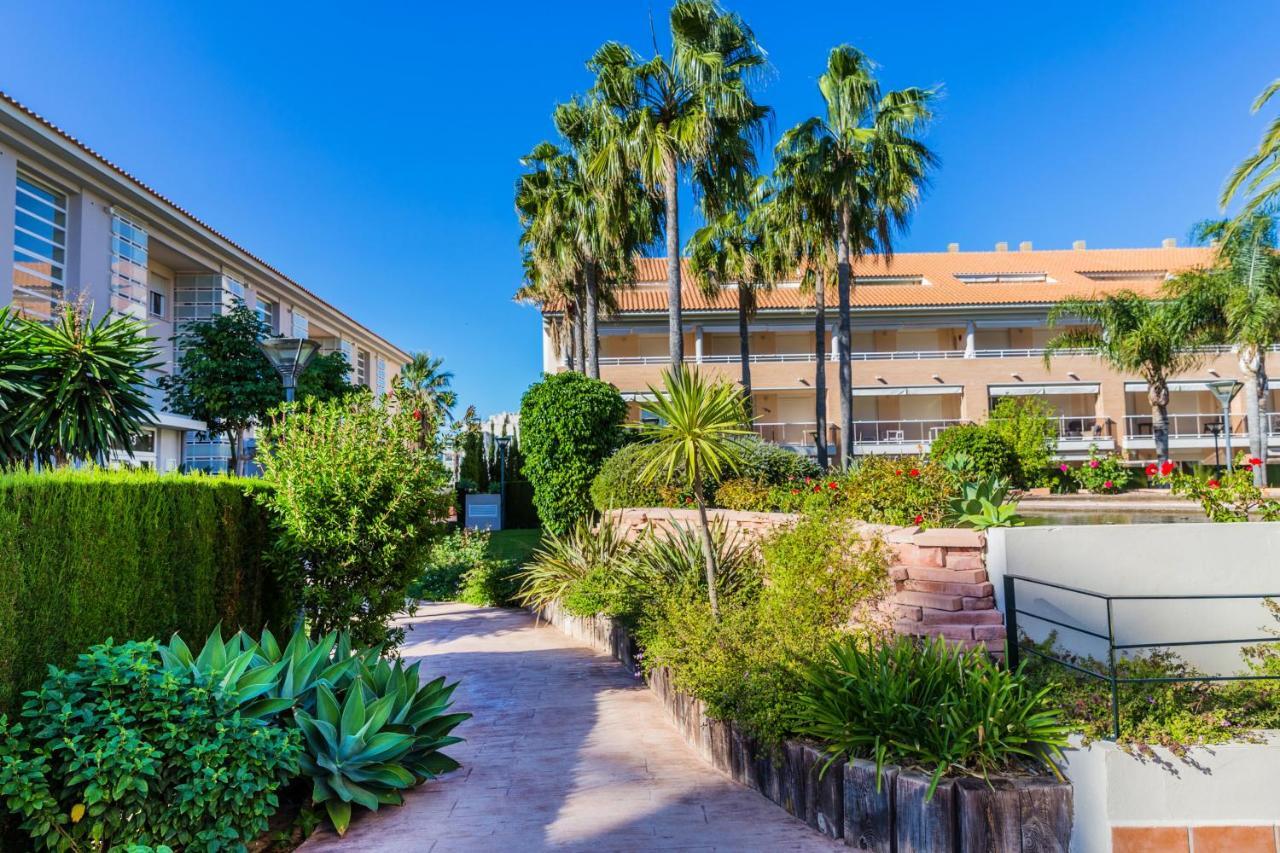 Golden Gardens Apartment Javea Arenal By Rock Rentals エクステリア 写真